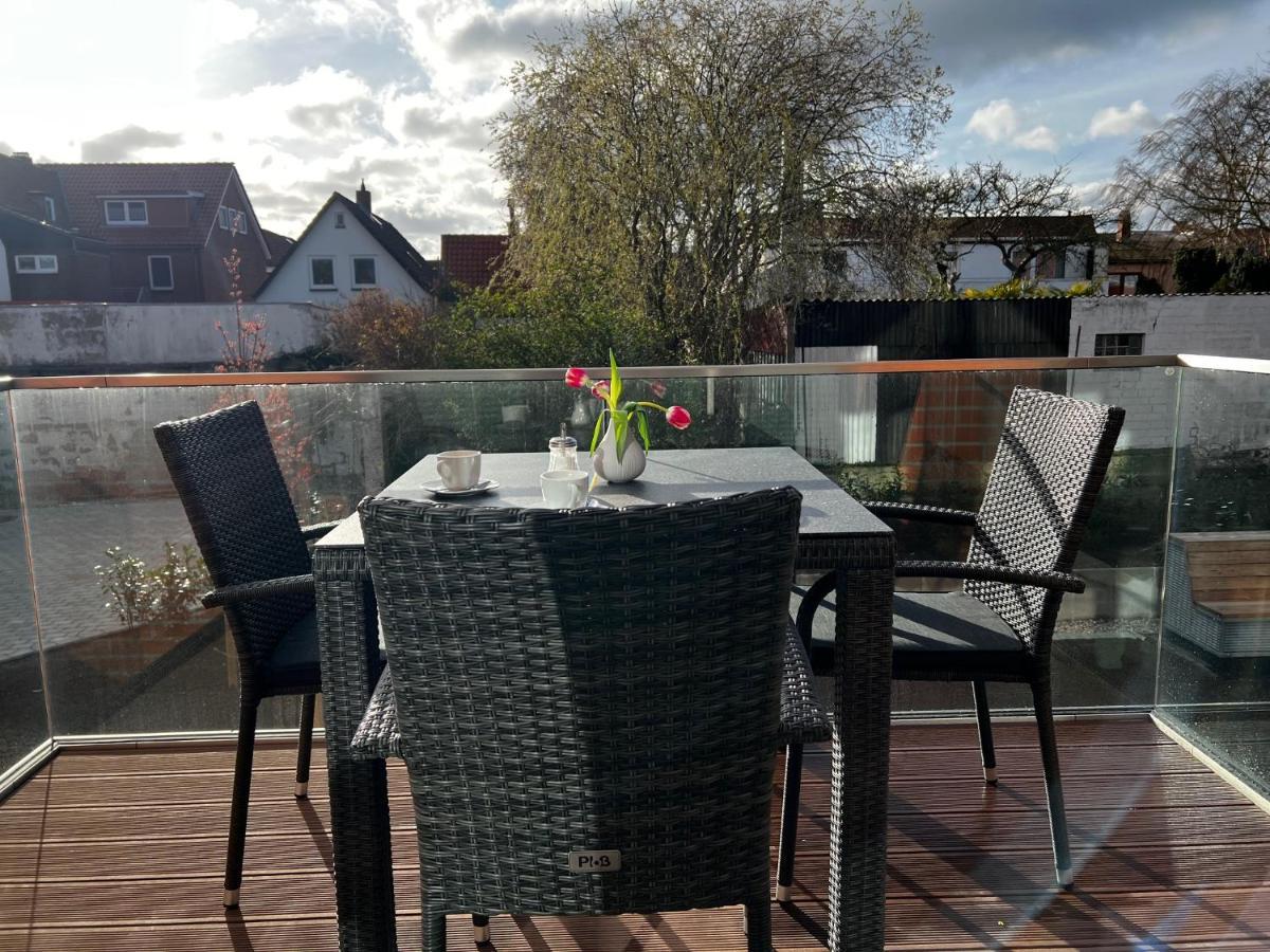 Seeglueck Heiligenhafen Exteriör bild