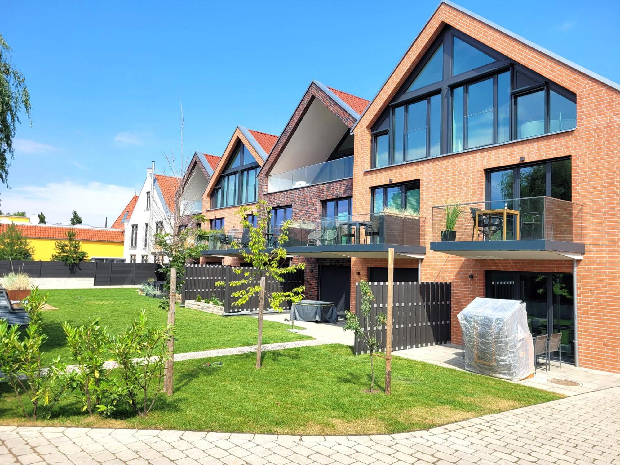 Seeglueck Heiligenhafen Exteriör bild